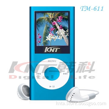KNT MP4 Player--TM-611